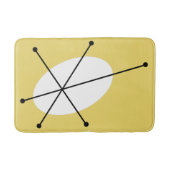 Dazzle Badematte (Vorderseite)