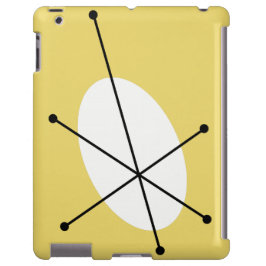 Dazzle Blue Yellow case
