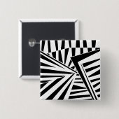 dazzle camouflage(black) button (Vorne & Hinten)