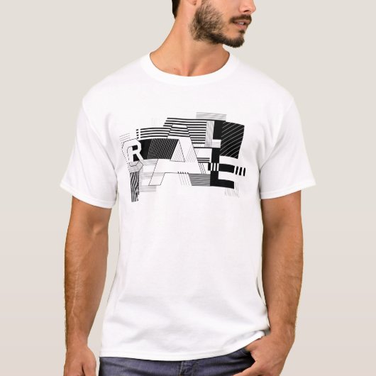 Dazzle Create T-Shirt (Vorderseite)