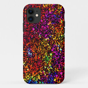 Dazzle Daze Multicolored Sparkle Fabulous Fun Case-Mate iPhone Hülle