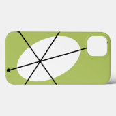 Dazzle Green iPad-Fall Case-Mate iPhone Hülle (Rückseite (Horizontal))