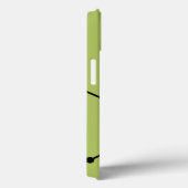 Dazzle Green iPad Mini-Fall Case-Mate iPhone Hülle (Rückseite / Rechts)