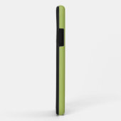 Dazzle Green iPhone Gehäuse Case-Mate iPhone Hülle (Hinten/Rechts)