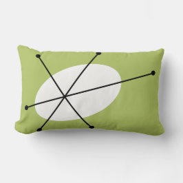 Dazzle Green Single Multi-Lumbar Lendenkissen