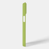 Dazzle Green "Your Name" iPhone-Fall Case-Mate iPhone Hülle (Rückseite / Rechts)