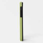 Dazzle Green "Your Name" iPhone-Fall Case-Mate iPhone Hülle (Hinten/Links)
