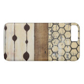 Dazzle II Case-Mate iPhone Hülle (Rückseite (Horizontal))