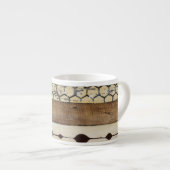 Dazzle II Espressotasse (Vorderseite Rechts)