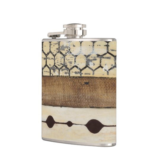 Dazzle II Flachmann (Links)