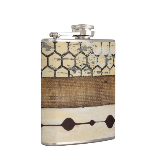 Dazzle II Flachmann (Rechts)