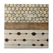 Dazzle II Fliese (Vorderseite)