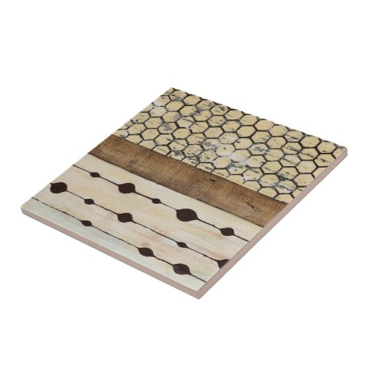 Dazzle II Fliese (Seite)