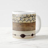 Dazzle II Jumbo-Tasse (Vorderseite Rechts)