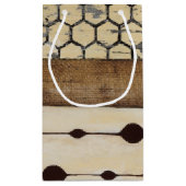 Dazzle II Kleine Geschenktüte (Rückseite)