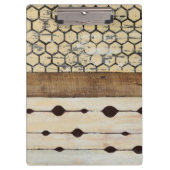 Dazzle II Klemmbrett (Vorderseite)