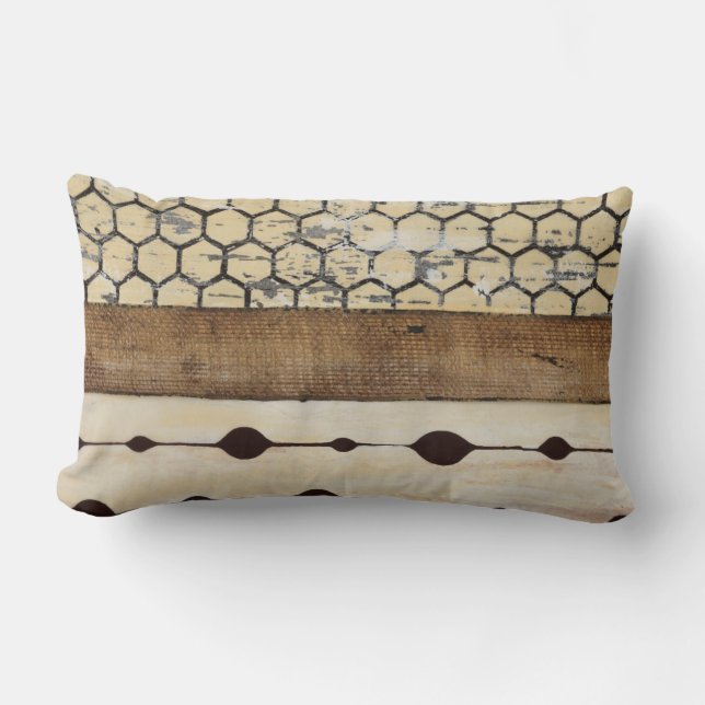 Dazzle II Lendenkissen (Vorderseite)