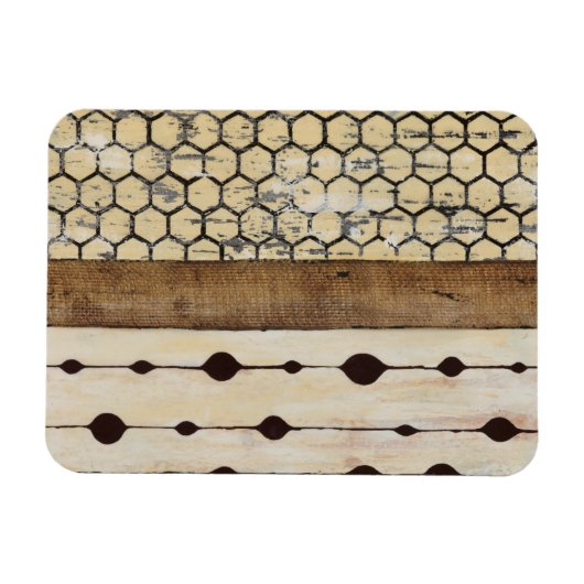 Dazzle II Magnet (Horizontal)