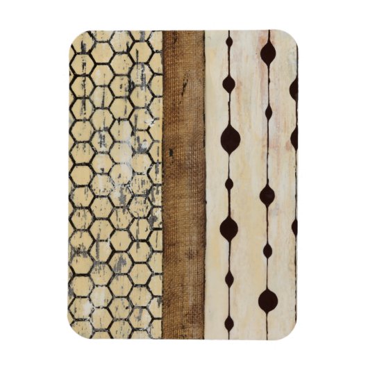 Dazzle II Magnet (Vertikal)