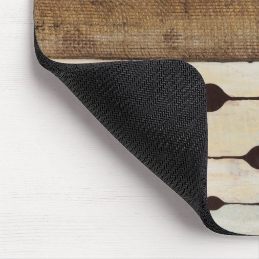 Dazzle II Mousepad (Ecke)