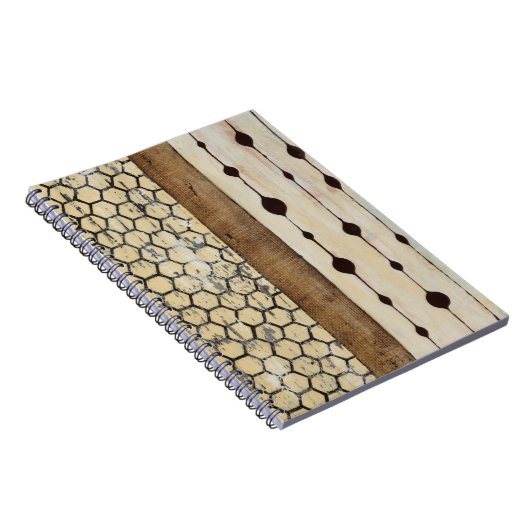 Dazzle II Notizblock (Rechte Seite)