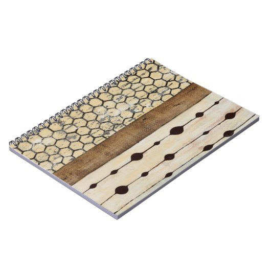 Dazzle II Notizblock (Linke Seite)