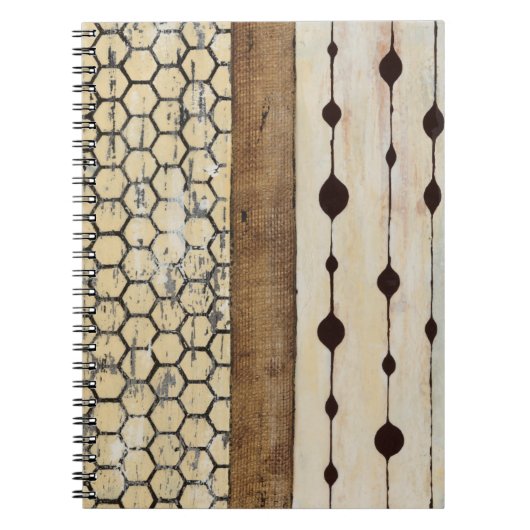 Dazzle II Notizblock (Vorderseite)