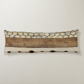 Dazzle II Seitenschläferkissen (Rückseite)