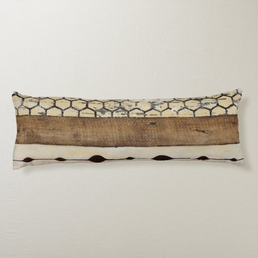 Dazzle II Seitenschläferkissen (Rückseite)