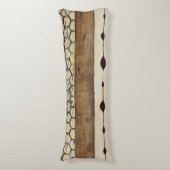 Dazzle II Seitenschläferkissen (Vorderseite Vertikal)