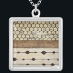 Dazzle II Versilberte Kette<br><div class="desc">Zuhause Décor</div>