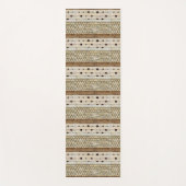 Dazzle II Yogamatte (Vorderseite)