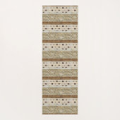 Dazzle II Yogamatte (Rückseite)