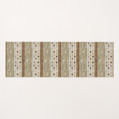 Dazzle II Yogamatte (Vorderseite (Horizontal))