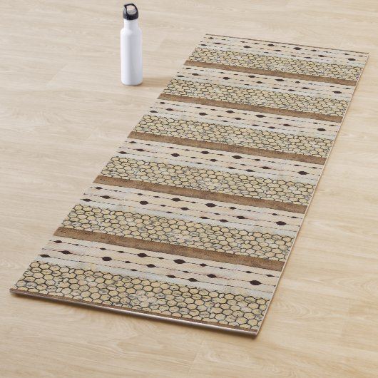 Dazzle II Yogamatte (Beispiel)