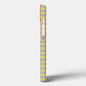 Dazzle Karo iPad Mini Gehäuse Case-Mate iPhone Hülle (Rückseite / Links)