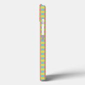 Dazzle Karo "Name" iPad Mini Groß-Groß-Gehäuse Case-Mate iPhone Hülle (Rückseite / Links)