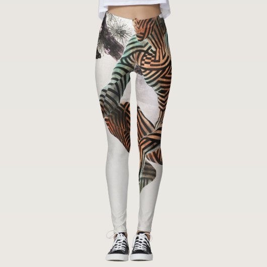 dazzle leggings (Vorderseite)