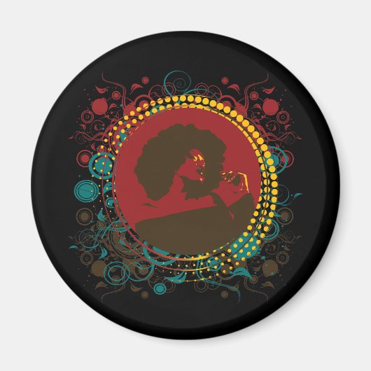 Dazzle Magnet (Vorne)