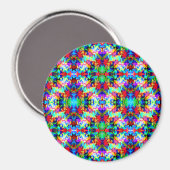 Dazzle mich.... magnet (Vorderseite/Rückseite)