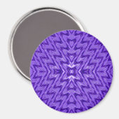 Dazzle mich! magnet (Vorderseite/Rückseite)