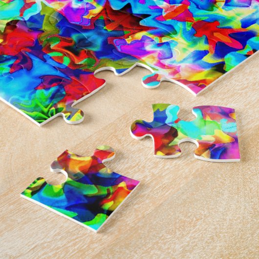 Dazzle mich.... puzzle (Seite)