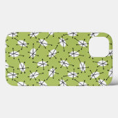 Dazzle Multi Green iPad Mini-Gehäuse Case-Mate iPhone Hülle (Rückseite (Horizontal))