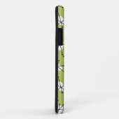 Dazzle Multi Green iPhone Gehäuse Case-Mate iPhone Hülle (Hinten/Rechts)