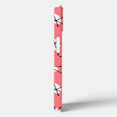 Dazzle Multi Pink iPad Gehäuse Case-Mate iPhone Hülle (Rückseite / Rechts)