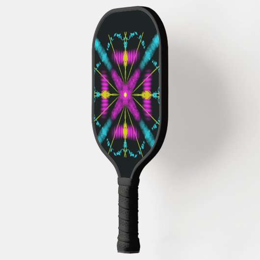 Dazzle Palazzle Pickle Ball Paddle (Links)