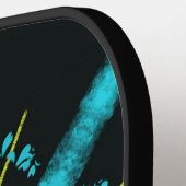 Dazzle Palazzle Pickle Ball Paddle (Linke Seite)