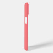 Dazzle Pink "Dein Name" iPhone Gehäuse Case-Mate iPhone Hülle (Rückseite / Rechts)