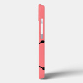 Dazzle Pink iPad Mini-Gehäuse Case-Mate iPhone Hülle (Rückseite / Links)
