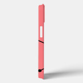 Dazzle Pink iPad Mini-Gehäuse Case-Mate iPhone Hülle (Rückseite / Rechts)